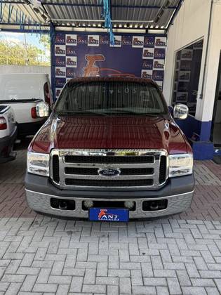 FORD F-250 4.2 XL 4X2 CS TURBO INTERCOOLER DIESEL 2P MANUAL